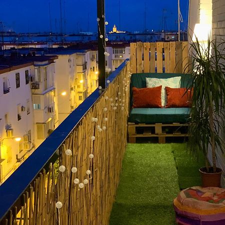 Bonito Apartamento En La Macarena Séville Extérieur photo