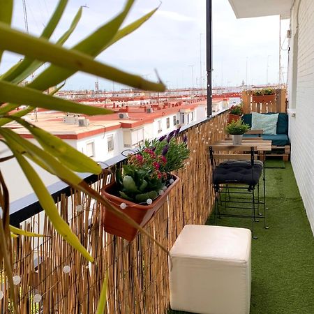 Bonito Apartamento En La Macarena Séville Extérieur photo