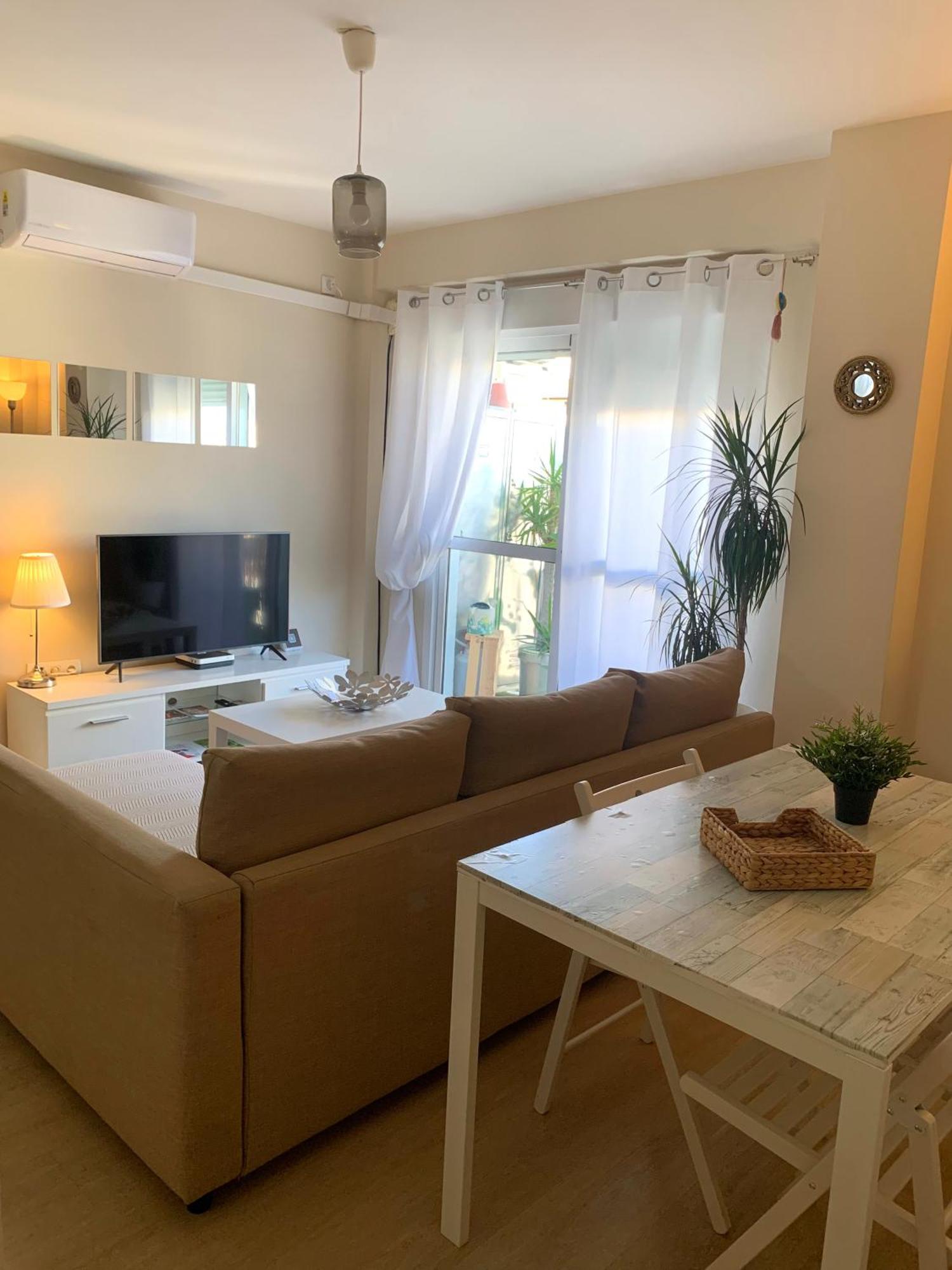 Bonito Apartamento En La Macarena Séville Extérieur photo