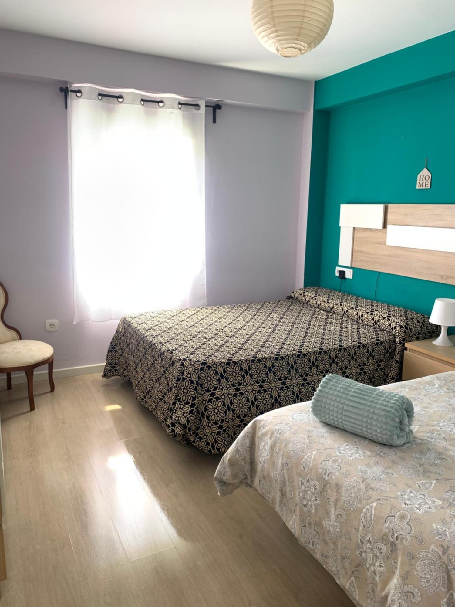 Bonito Apartamento En La Macarena Séville Extérieur photo