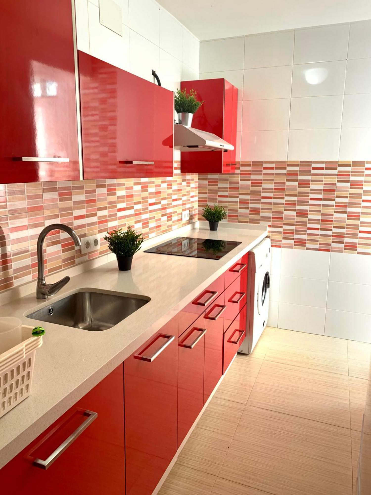 Bonito Apartamento En La Macarena Séville Extérieur photo