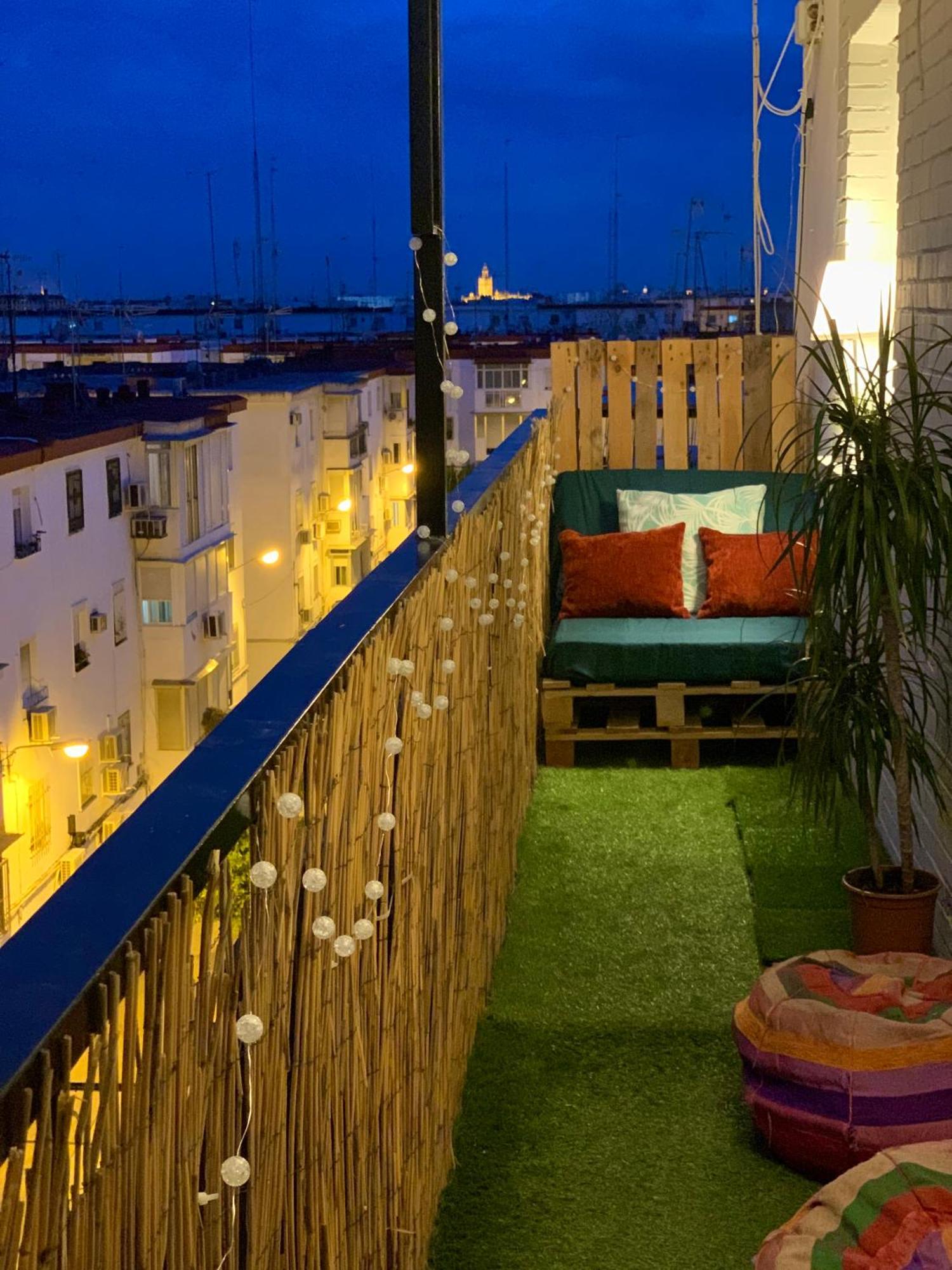 Bonito Apartamento En La Macarena Séville Extérieur photo