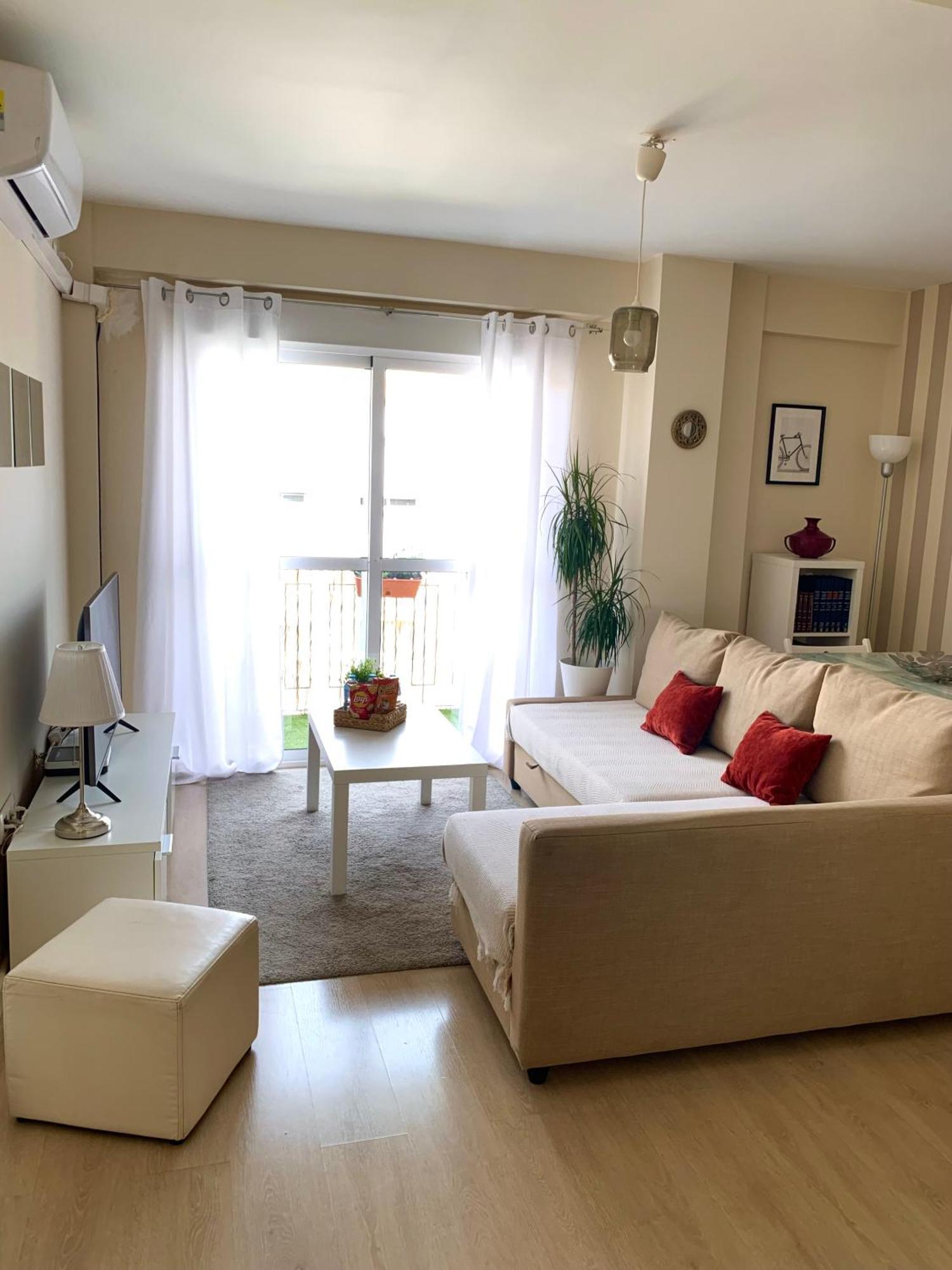 Bonito Apartamento En La Macarena Séville Extérieur photo