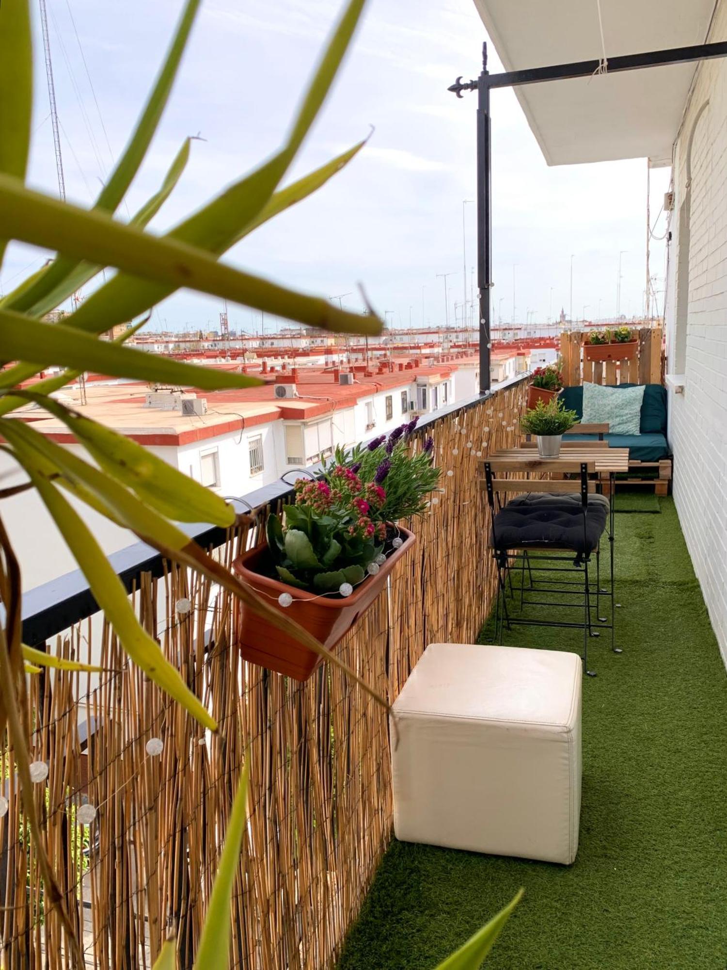 Bonito Apartamento En La Macarena Séville Extérieur photo