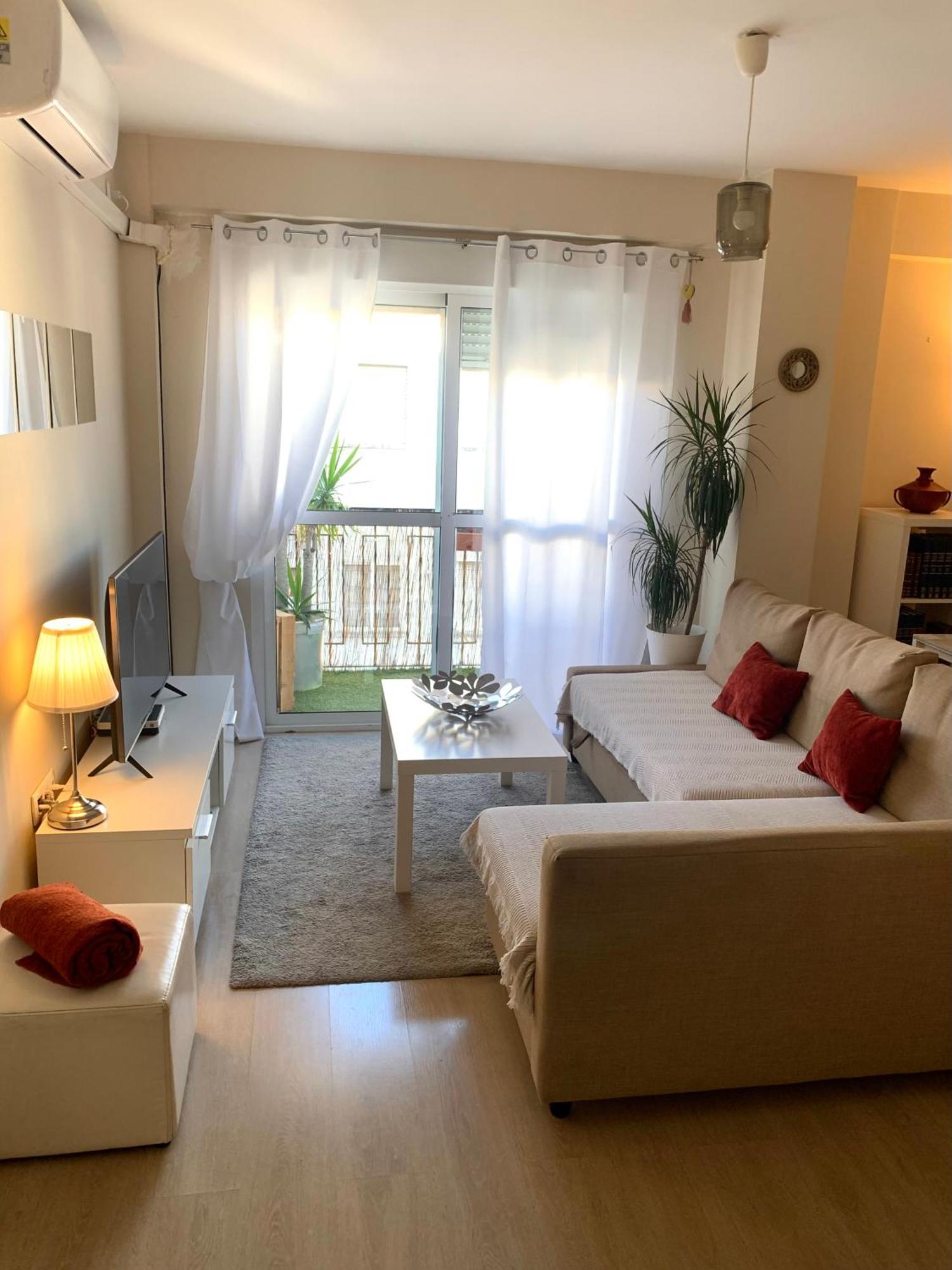 Bonito Apartamento En La Macarena Séville Extérieur photo